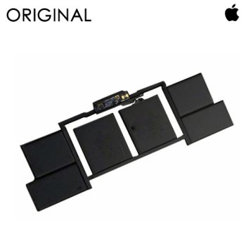 Аккумулятор Extra Digital для Apple MacBook Pro 15" A1707, 6667mAh