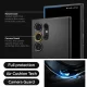 Samsung Galaxy S24 Ultra (SM-S928) Spigen Thin Fit Case Cover, Black | Чехол Кабура Кейс Бампер...