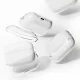Austiņu maciņš Ringke Air priekš AirPods Pro 3, Clear Glitter