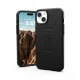 Apple iPhone 15 Plus 6.7\'\' UAG Civilian Magsafe Hard Case Cover, Black | Чехол Кейс Кабура для...