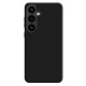 Чехол 3mk Matt Case Pro для Samsung Galaxy S25, Матовый черный