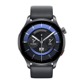 Умные часы Zeblaze Btalk 3 GPS AMOLED Серые