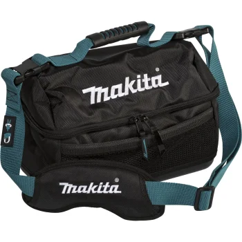 Термосумка Makita Lunch Bag plus E-15590 8.5 л, черно-синяя