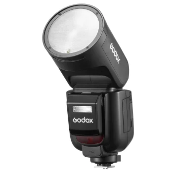 Zibspuldze Godox V1Pro N Nikon kamerām, 76 Ws, TTL, HSS