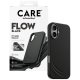 PanzerGlass iPhone 17 vāciņš CARE Feature FLOW MagSafe, melns