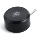 GreenPan Barcelona Pro Saucepan 20cm 3.1L, Black