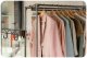 Massido 686600 Freestanding Clothes Rack, Black