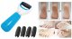 Foot Exfoliator Electric Foot File Roller Scraper Tool for Pedicure