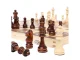 Šahs, Dambrete un Bekgemons (Nardi), Spēļu Komplekts 3in1 | Chess Checkers and Backgammon Game Set