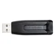 USB-флешка Verbatim Store \'n\' Go V3 128 ГБ USB 3.0, серая (49189)