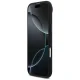Чехол BMW M Silicon Horizontal Line MagSafe для iPhone Air, черный