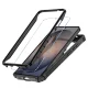 Tech-Protect MagBlast MagSafe vāciņš un 2 aizsargstikli Samsung Galaxy S26 Ultra, melns