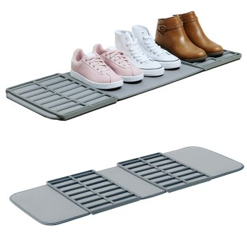 Salokāms apavu paklājiņš paliktnis priekšnamam