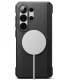 Ringke Onyx Alfa MagSafe vāciņš Samsung Galaxy S26 Ultra, melns
