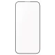 PanzerGlass ekrāna aizsargstikls Alumīnija aizsargvāciņš iPhone 16 Plus 6,7" Ultra-Wide Fit 2851 | Screen...