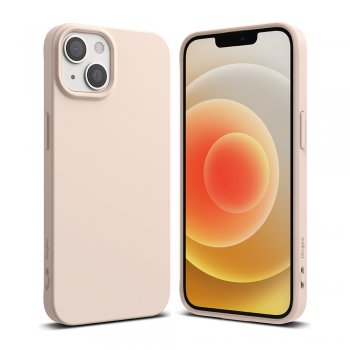 Apple iPhone 13 mini 5.4'' Ringke Air S Ultra-Thin Case, Pink | Telefona Vāciņš Maciņš Bampers Apvalks