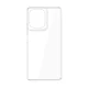 3Mk Protection Clear Case vāciņš Motorola Moto G75, Caurspīdīgs