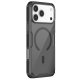 Nillkin iPhone 17 Pro Max Case Nature TPU Pro Magnetic, Translucent Black