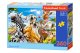 CASTORLAND Jigsaw Puzzle \"African Selfie\" for Children, 260 pieces