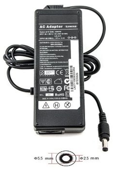 Lenovo ThinkPad 72W Laptop Power Adapter 16V 4.5A