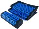 VEOVISION Acupressure Acupuncture Massage Mat with Pillow 130x40cm, Different colors