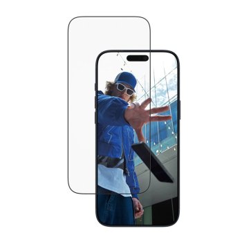 PanzerGlass Ultra-Wide Fit aizsargstikls iPhone 17 Pro Max