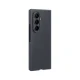 Чехол Samsung Silicone Magnet Case для Galaxy Z Fold 8 с 2 пленками, черный