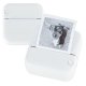 Portable Mini Stickers Label Photo Printer