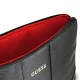 Guess Saffiano 13\" klēpjdatora soma, melna