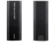 M.2 SATA NGFF cietā diska korpuss USB 3.1 Type-C 2230-2280mm, Melns