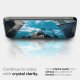 Spigen Glas.tR EZ Fit Privacy Tempered Glass for iPhone 13 / 13 Pro / 14 / 16e