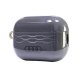 Audi IML Geometric Pattern Case for AirPods Pro 2 - Gray