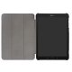 Samsung Galaxy Tab S3 9.7\" (T820/T825) Trifold Stand PU Leather Hard Protective Cover Case, Blue | Чехол...