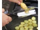 Кухонные ножницы со встроенной разделочной доской для овощей и...