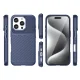 Thunder Case vāciņš priekš iPhone 16e / 17e, zils