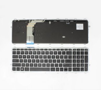 HP Envy TouchSmart 15-J 17-J M7-J Laptop Keyboard