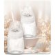 Toddler Milk Bottles, 180 nml, 2 pcs. (Nukido)