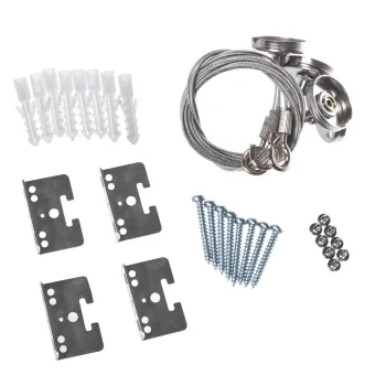 Тросы для монтажа LED панелей Led4U LD159