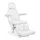 Activeshop Kate Elektriskais Podoloģijas Krēsls (4 Motori, Balts)