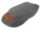 Orthopedic Neck Pillow, Profiled Foam Pillow, Grey