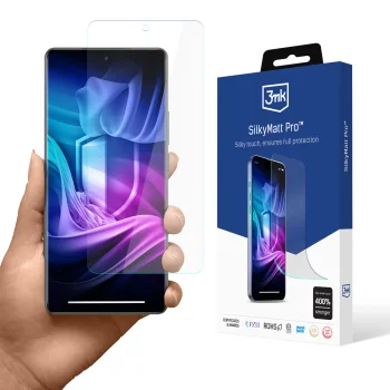 Матовая защитная пленка 3mk Silky Matt Pro для Realme GT 6