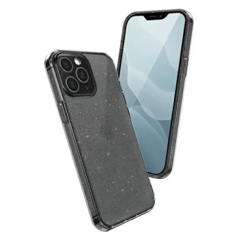 Apple iPhone 12 Pro Max 6,7" Uniq Etui Lifepro Tinsel Case Cover, Vapour Smoke | Telefona Maciņš Vāks Apvalks Bampers