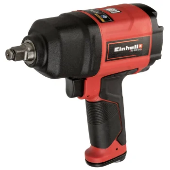 Пневматический гайковерт Einhell TC-PW 610, 610 Нм