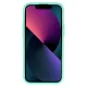 Apple iPhone 15 6.1\'\' Case Cover with Camshield, Mint