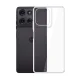 3Mk Protection Clear Case vāciņš Motorola Moto G75, Caurspīdīgs