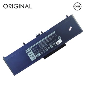 Original Dell WJ5R2 Notebook Battery, 7368mAh