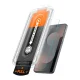 Защитное стекло Spigen Glas.tR \"EZ Fit Pro\" для Samsung Galaxy S25 FE (2 шт.)