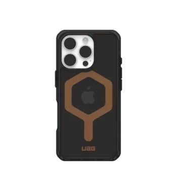 Чехол UAG Plyo Magsafe для iPhone 16 Pro - черный