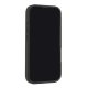 Чехол Audi Synthetic Leather MagSafe для iPhone 16 Pro - Черный