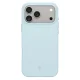 Spigen Silicone Fit MagSafe silikona vāciņš priekš iPhone 17 Pro - Zils | Phone Case Cover Blue